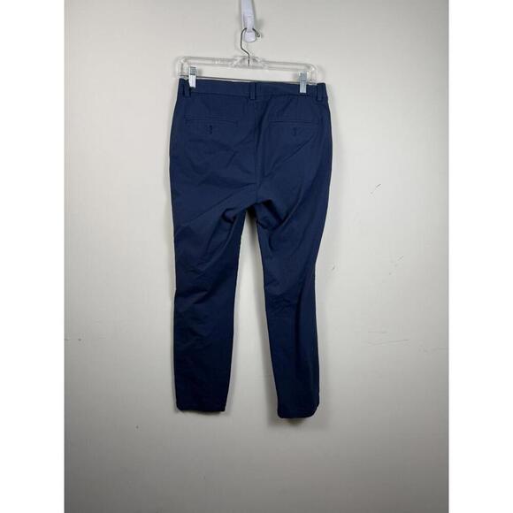 Vineyard Vines Mens Pants Size 32 X 29 Navy Blue Stretch On The Go Straight Leg - Picture 2 of 5